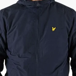 LYLE & SCOTT Zip Through FELPA uomo - JK464V