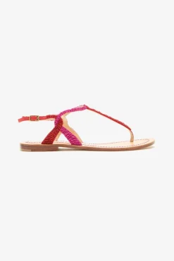MALIPARMI SANDALO Donna Primavera/Estate | Soreca Shop Online Napoli