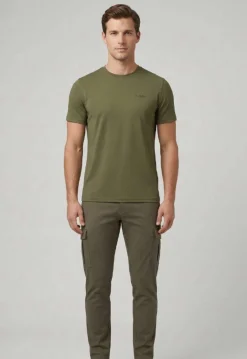 MARKUP PIQUET TECNICO T-SHIRT UOMO - MK1910095