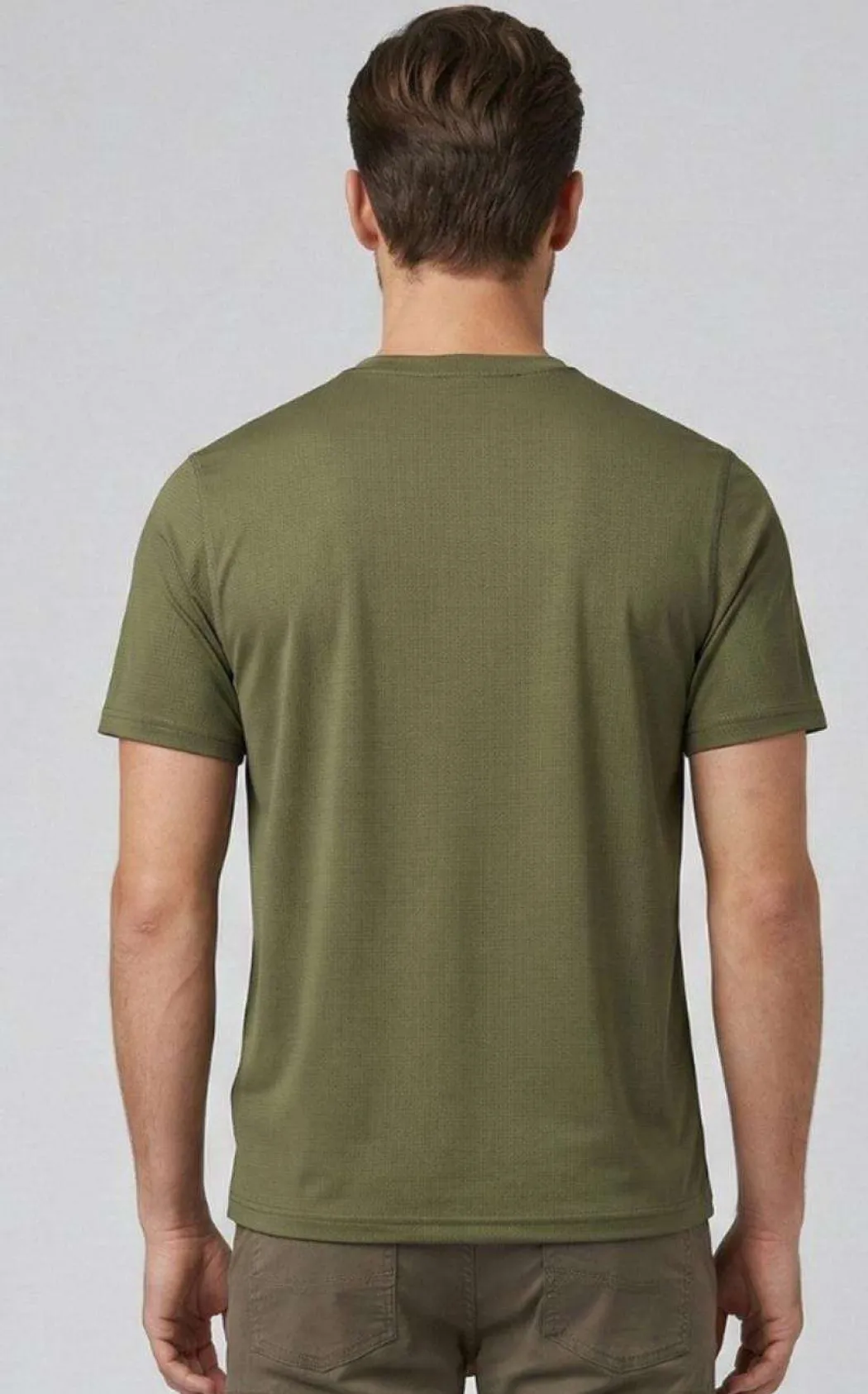 MARKUP PIQUET TECNICO T-SHIRT UOMO - MK1910095