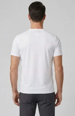 MARKUP PIQUET TECNICO T-SHIRT UOMO - MK1910095