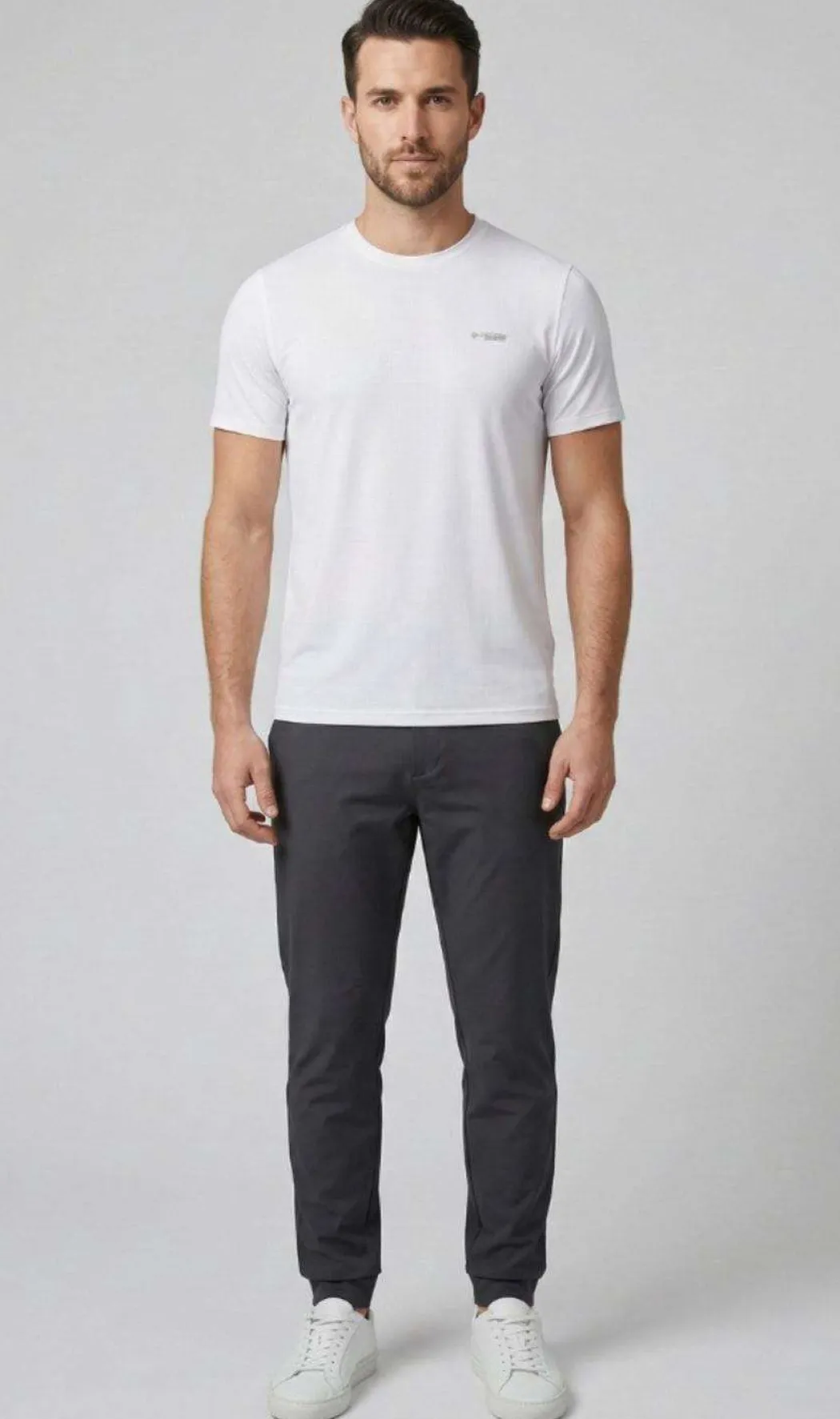 MARKUP PIQUET TECNICO T-SHIRT UOMO - MK1910095