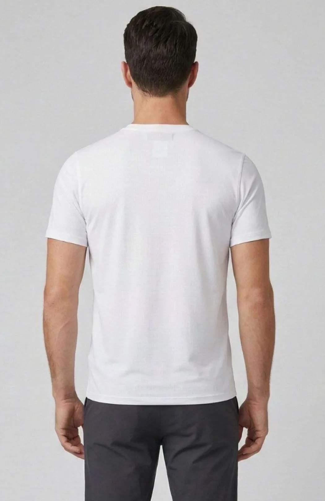 MARKUP PIQUET TECNICO T-SHIRT UOMO - MK1910095