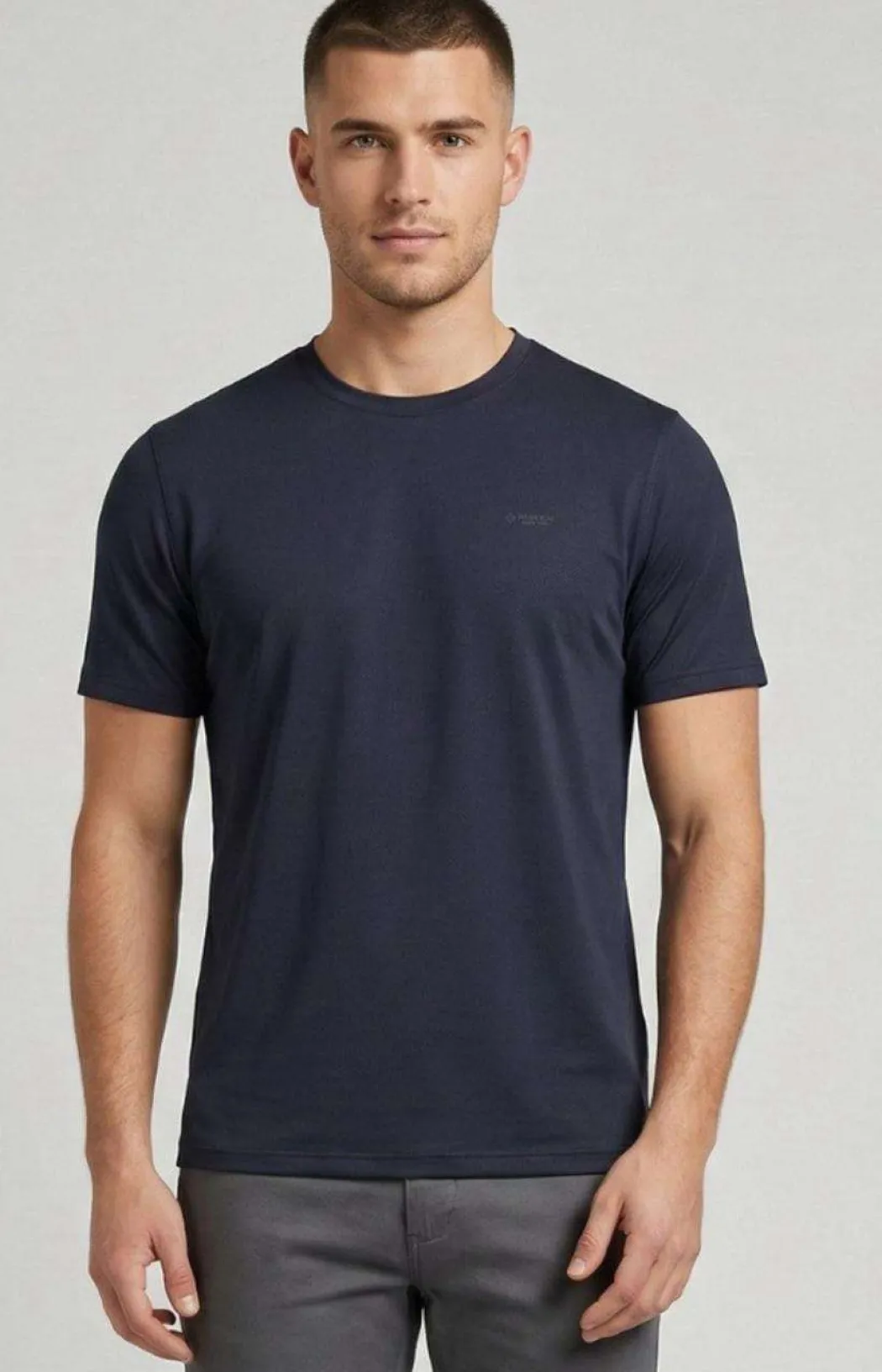 MARKUP PIQUET TECNICO T-SHIRT UOMO - MK1910095