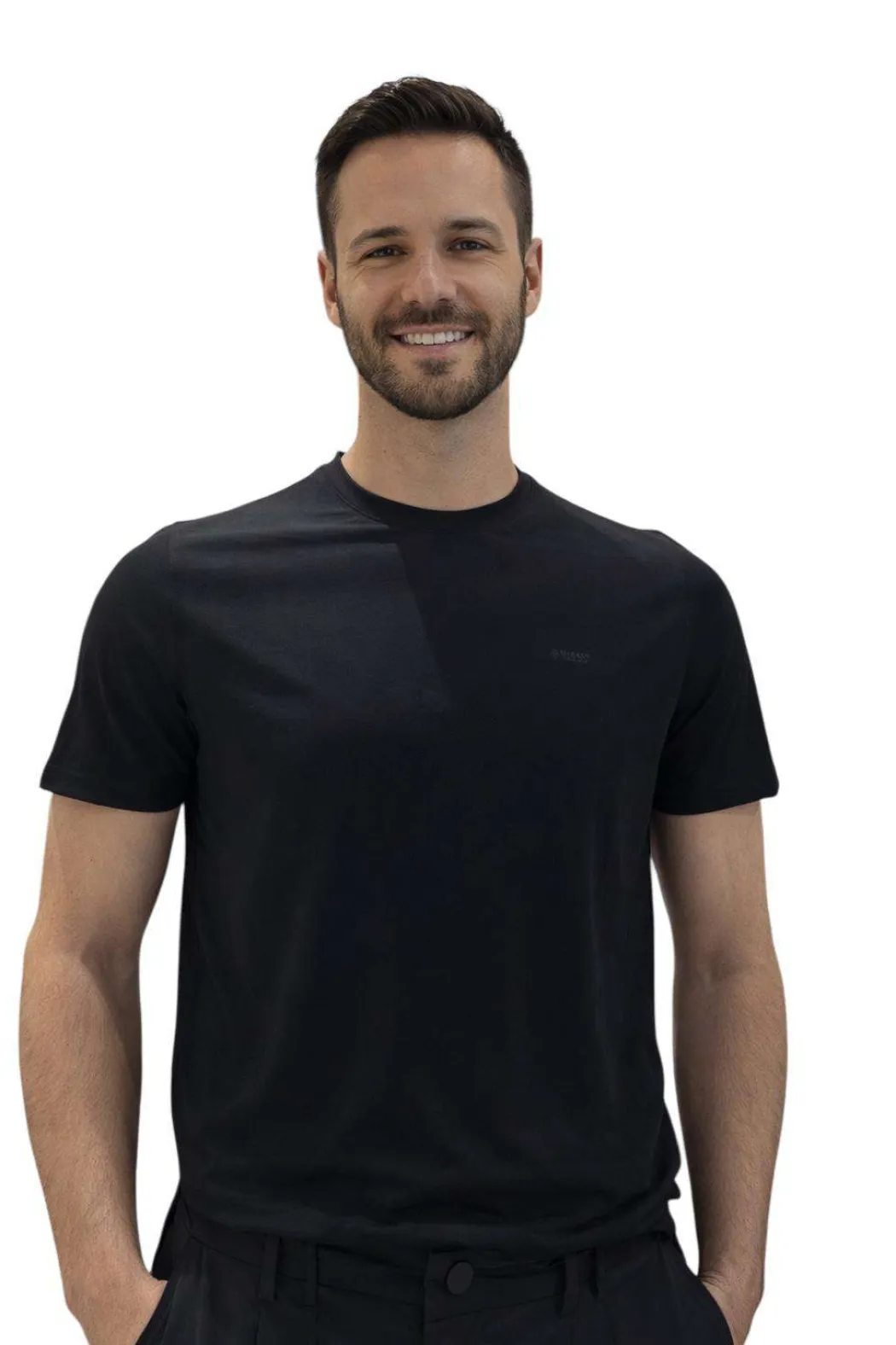 MARKUP PIQUET TECNICO T-SHIRT UOMO - MK1910095