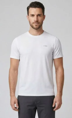 MARKUP PIQUET TECNICO T-SHIRT UOMO - MK1910095