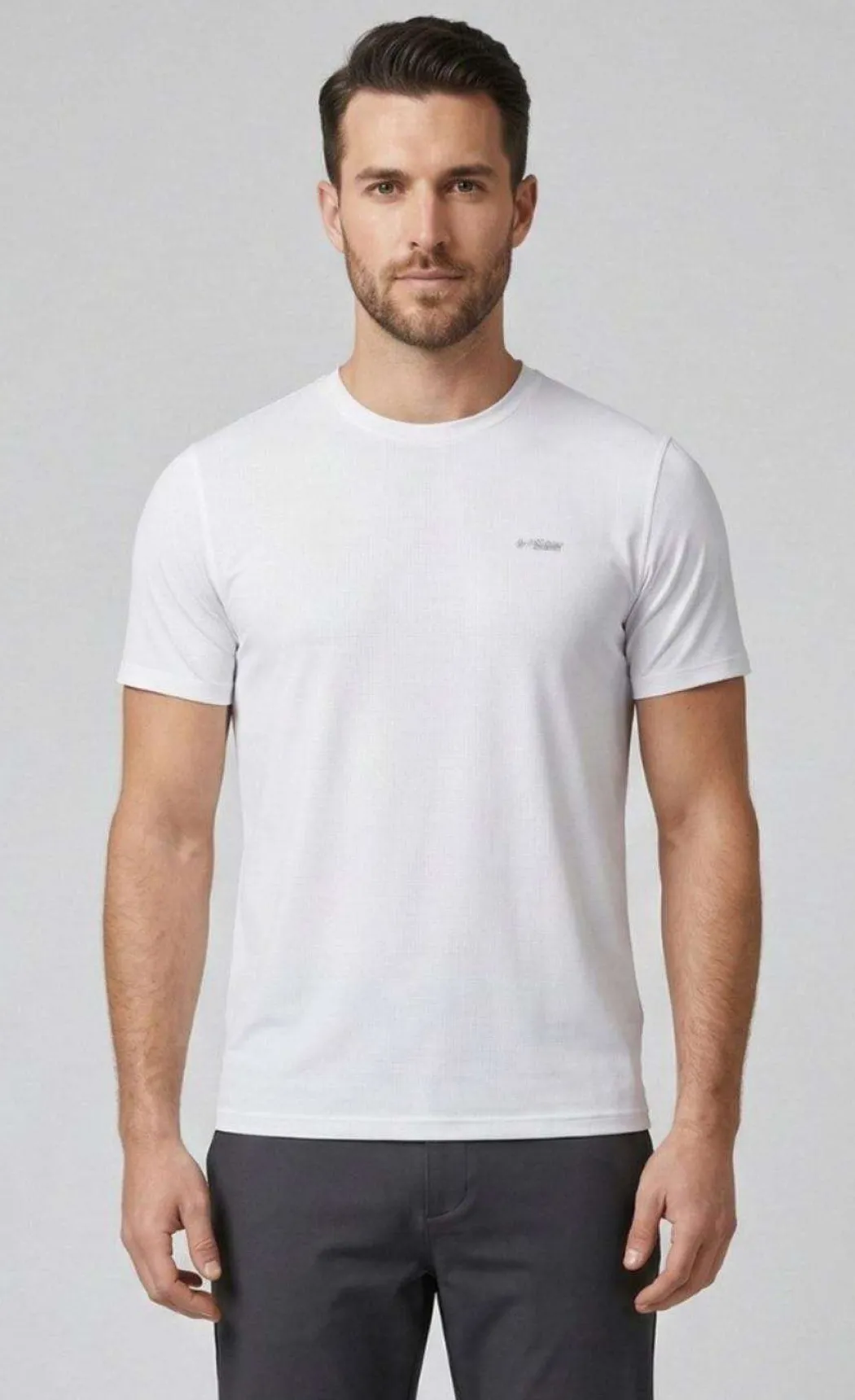 MARKUP PIQUET TECNICO T-SHIRT UOMO - MK1910095