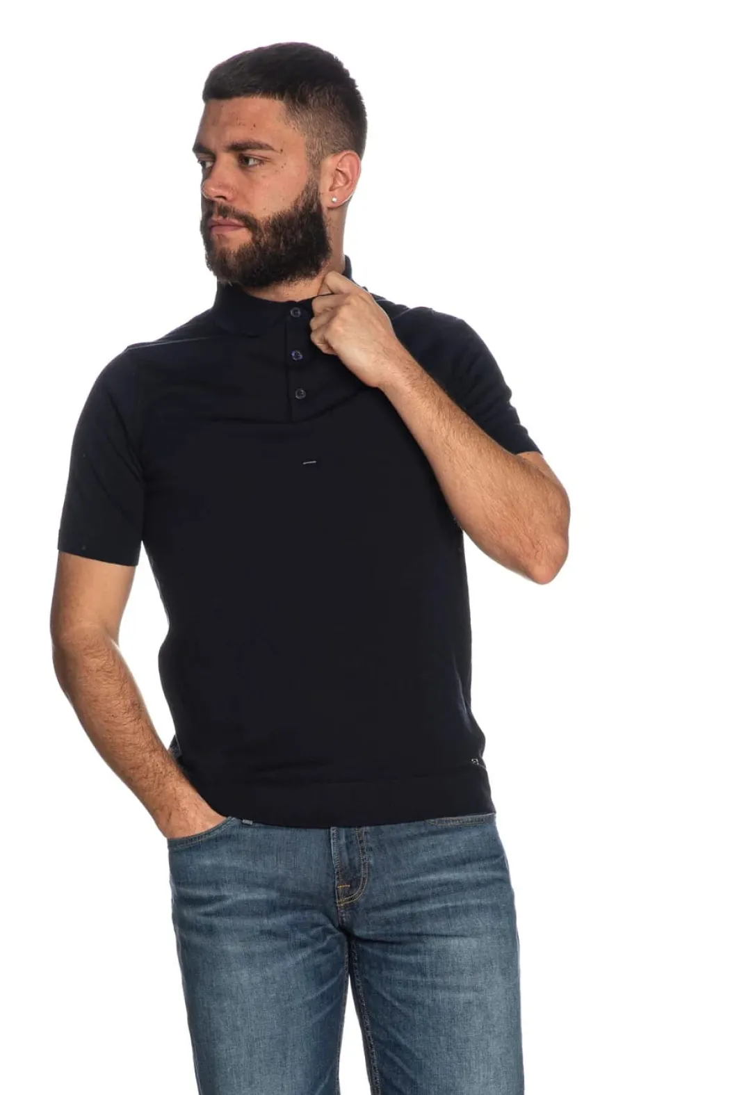 MARKUP POLO UOMO -MK10005
