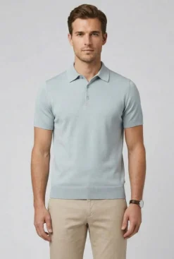 MARKUP POLO UOMO -MK10005