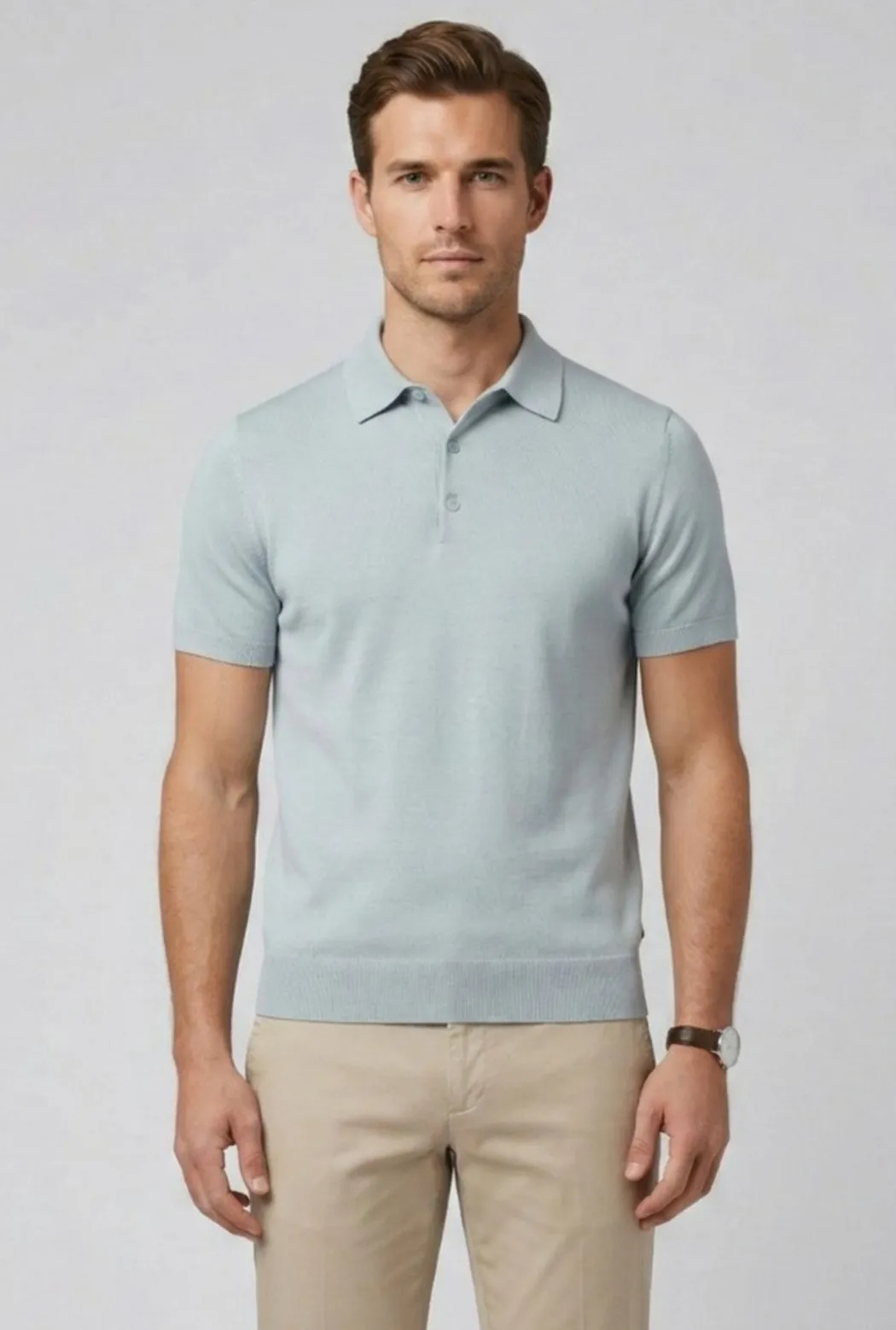 MARKUP POLO UOMO -MK10005