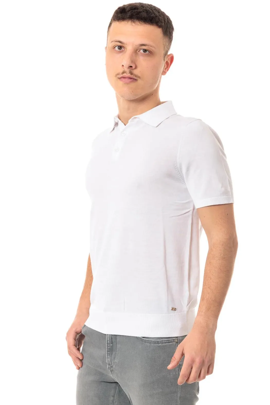 MARKUP POLO UOMO -MK10005