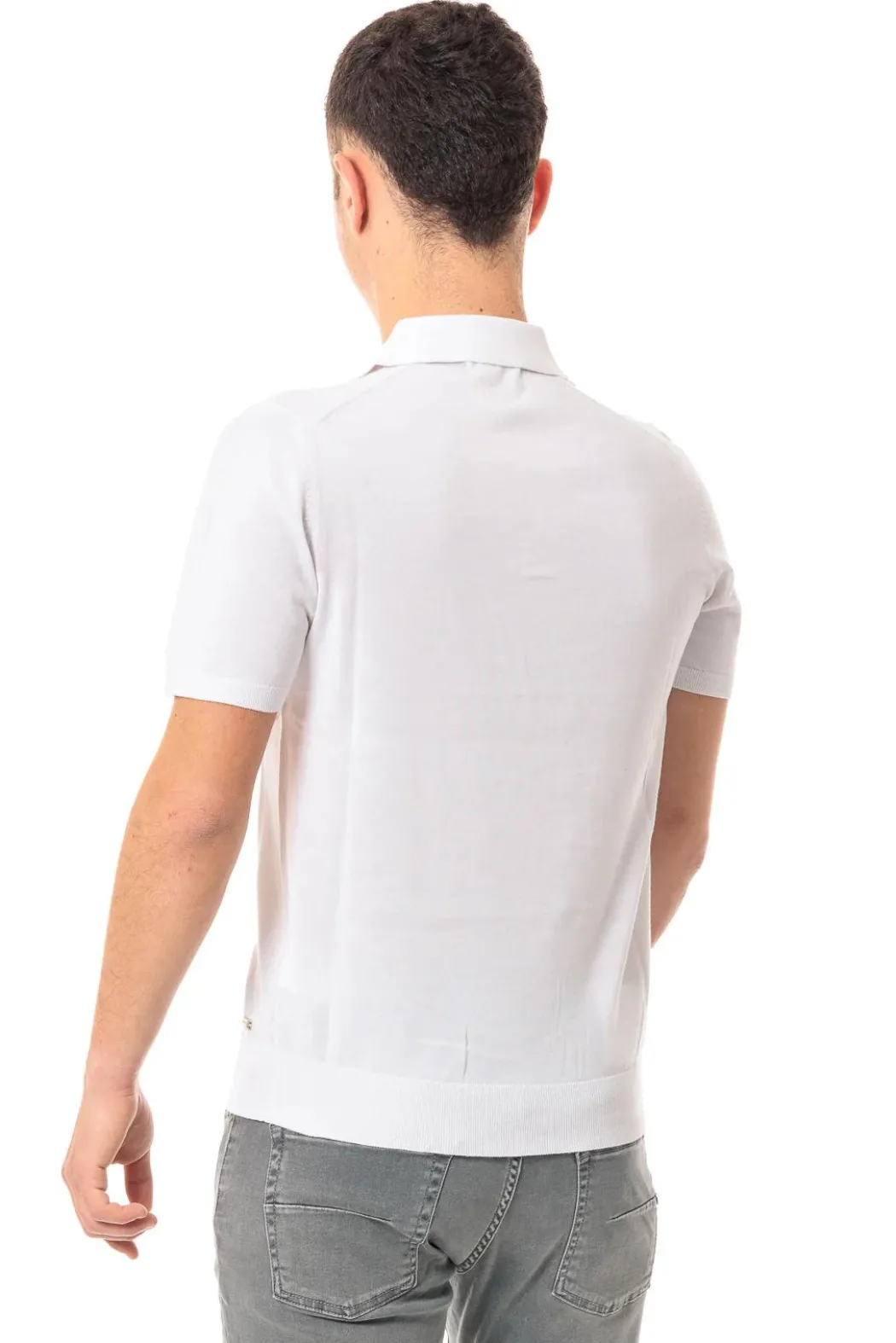 MARKUP POLO UOMO -MK10005