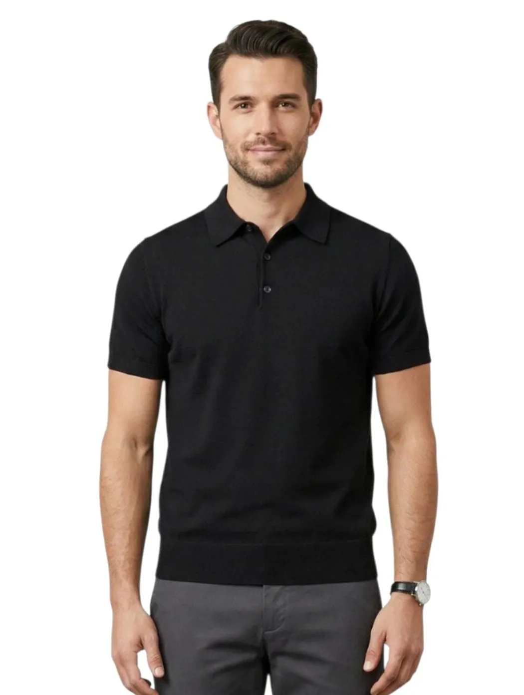 MARKUP POLO UOMO -MK10005