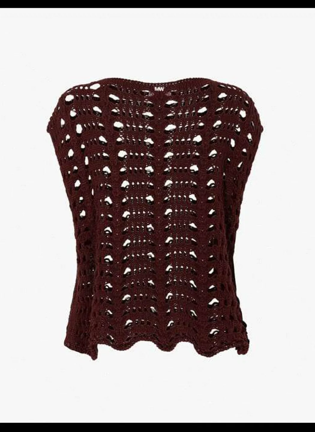 MARKUP TOP DONNA -MW1600006