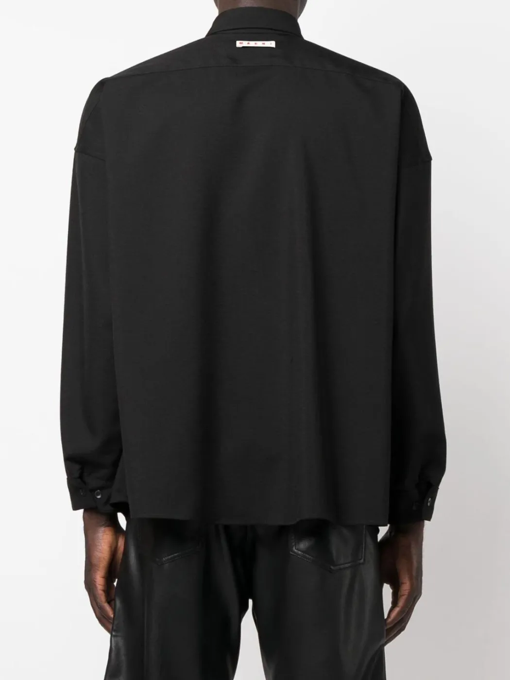 MARNI CAMICIA - CUMU0061A1 TW839