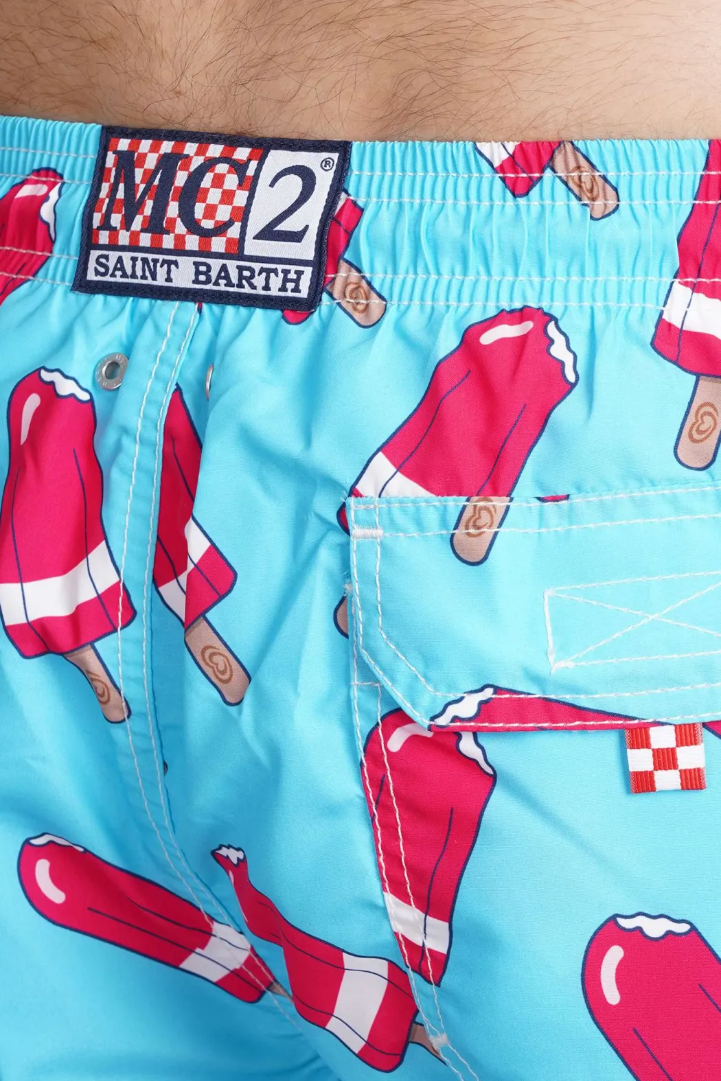 MC2 SAINT BARTH COSTUME - GUS0001