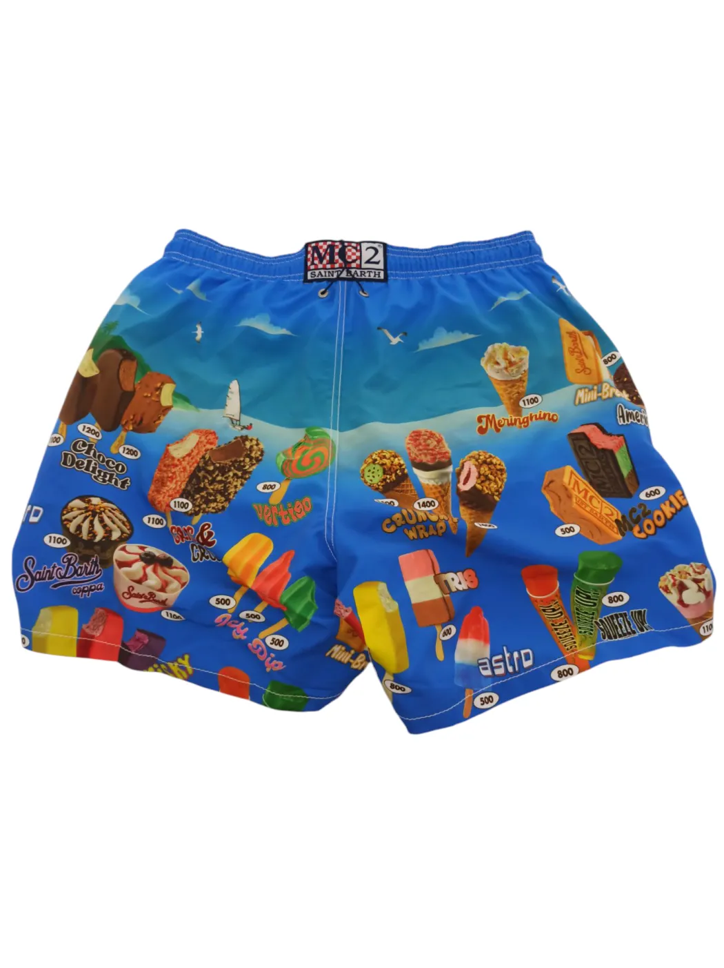 MC2 SAINT BARTH COSTUME - GUS0009