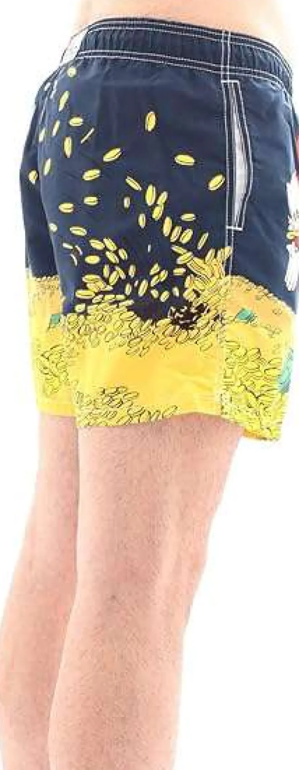 MC2 SAINT BARTH COSTUME - GUS0009