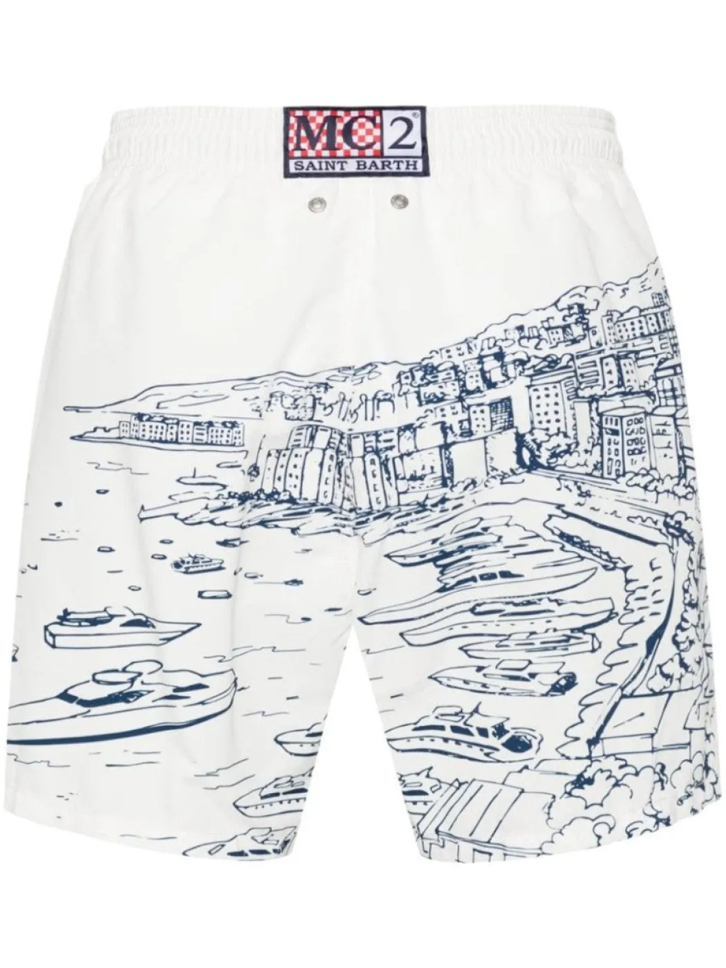 MC2 SAINT BARTH COSTUME - GUS0009