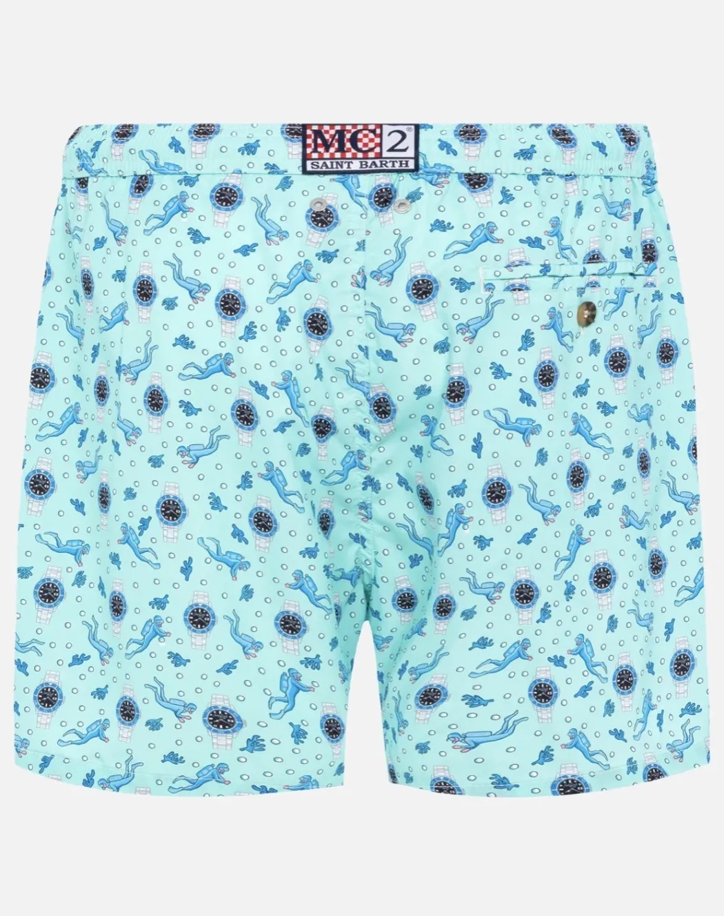 MC2 SAINT BARTH COSTUME - LIG0003
