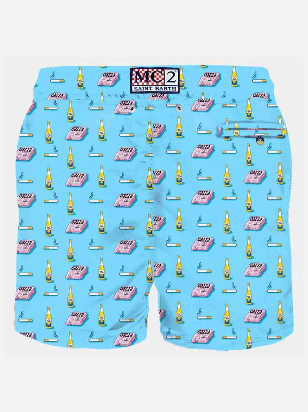 MC2 SAINT BARTH COSTUME - LIG0003