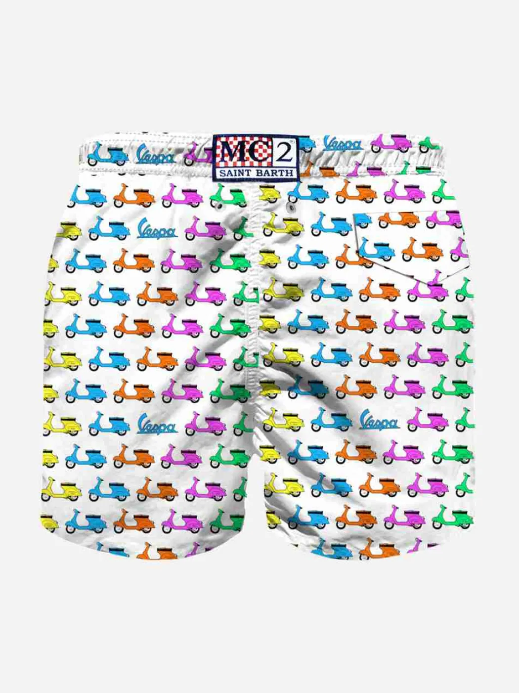 MC2 SAINT BARTH COSTUME - LIG0003