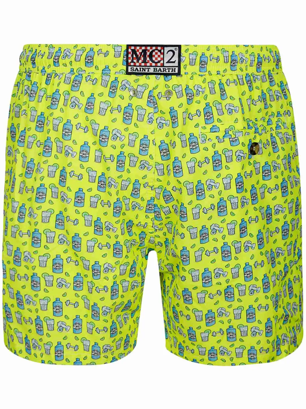 MC2 SAINT BARTH COSTUME - LIG0003