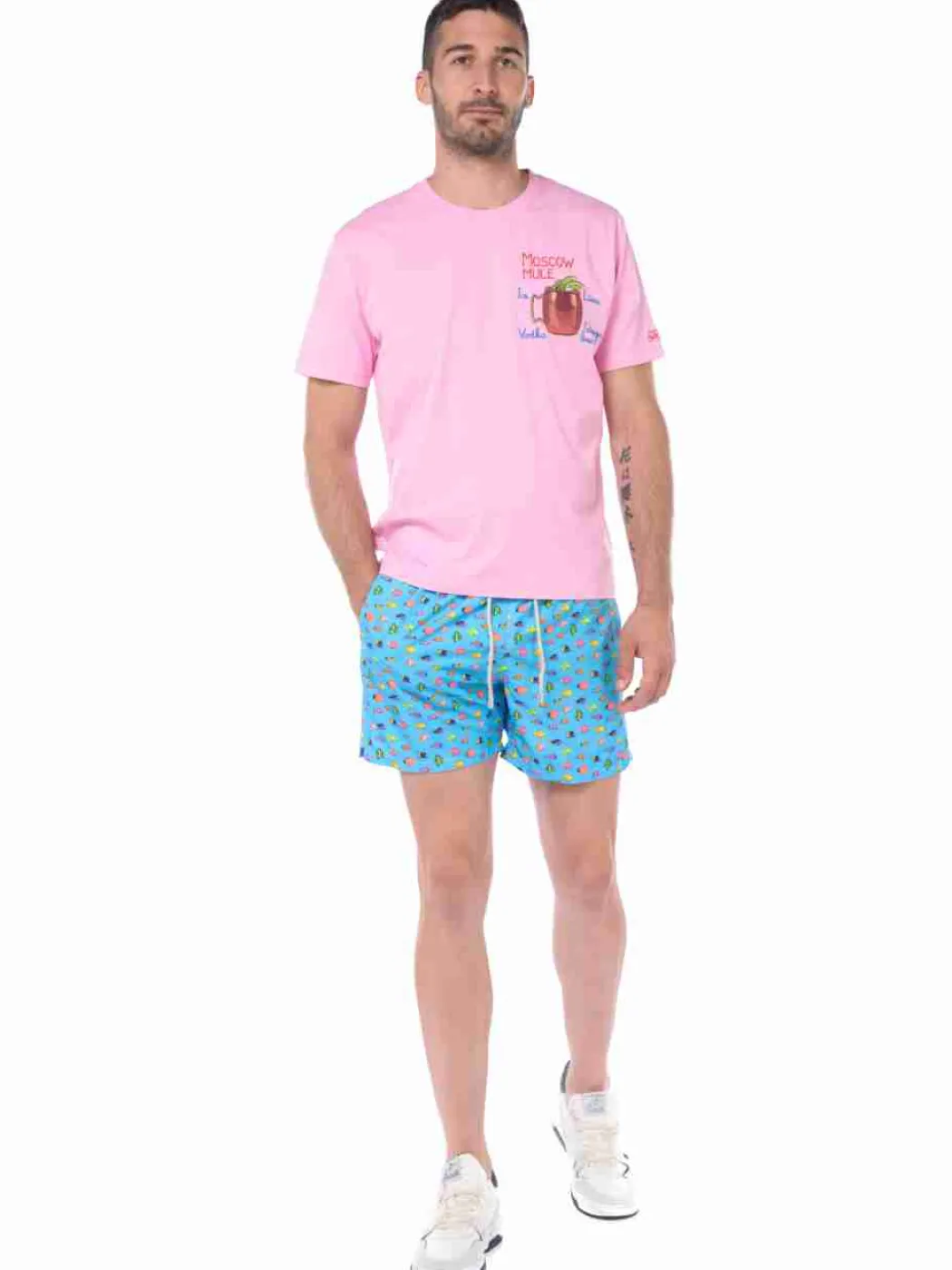 MC2 SAINT BARTH COSTUME - LIG0003