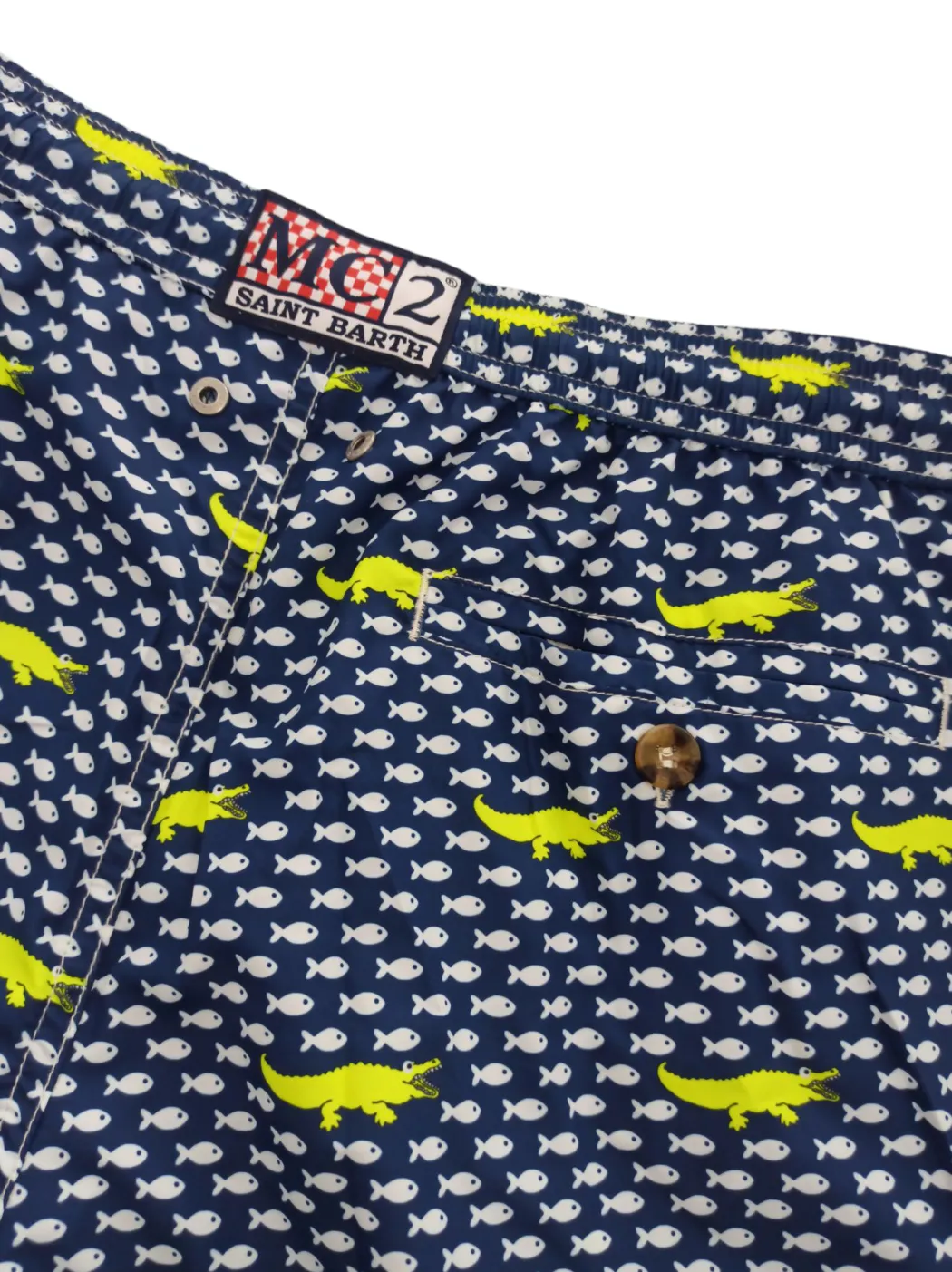 MC2 SAINT BARTH COSTUME - LIG0003