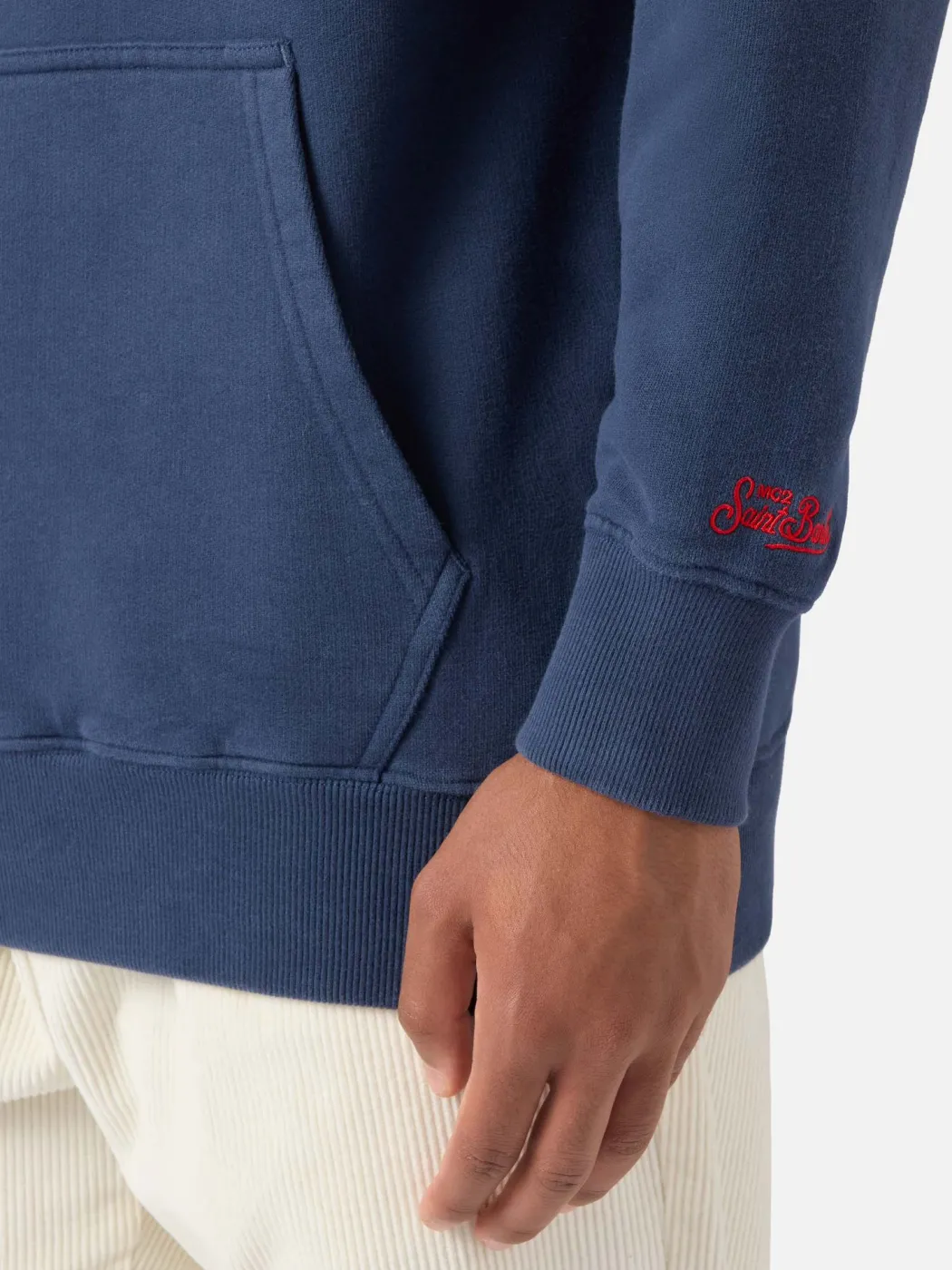 MC2 SAINT BARTH MAGLIA - TRI0001