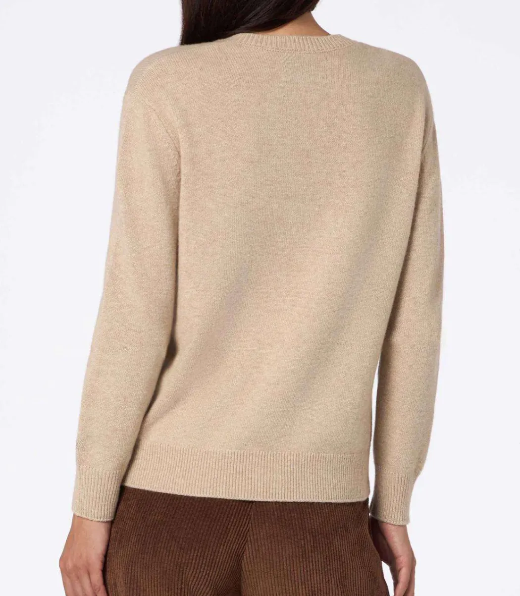 MC2 SAINT BARTH MAGLIA DONNA - QUE0010
