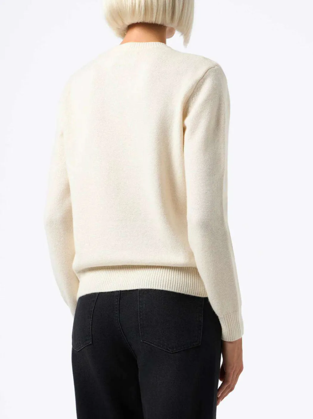 MC2 SAINT BARTH MAGLIA DONNA - QUE0010