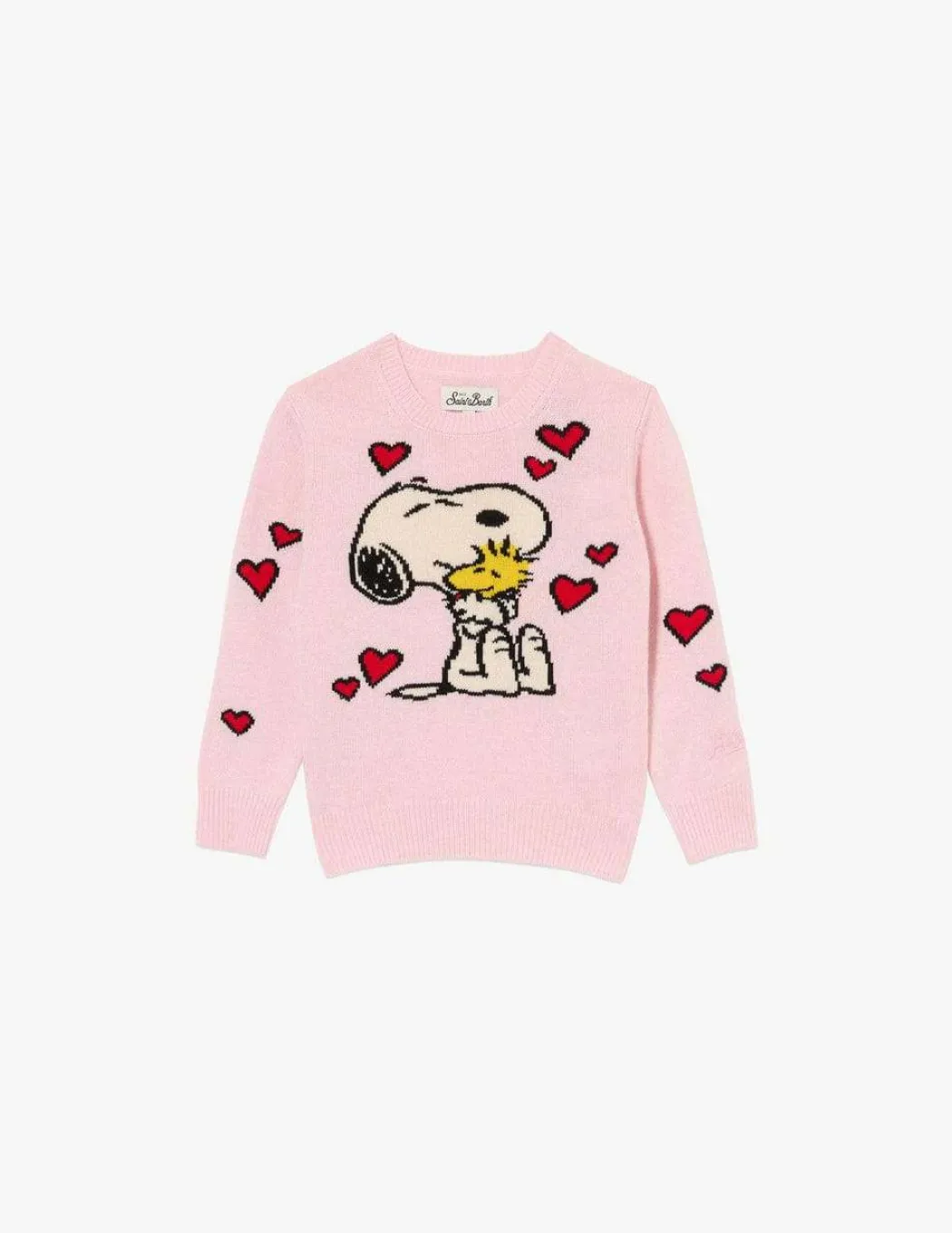 MC2 SAINT BARTH MAGLIA DONNA - QUE0010
