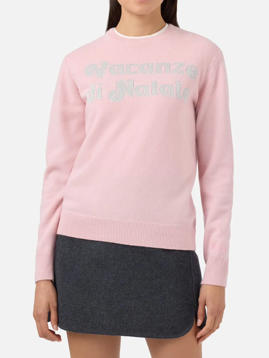 MC2 SAINT BARTH MAGLIA DONNA - QUE0010