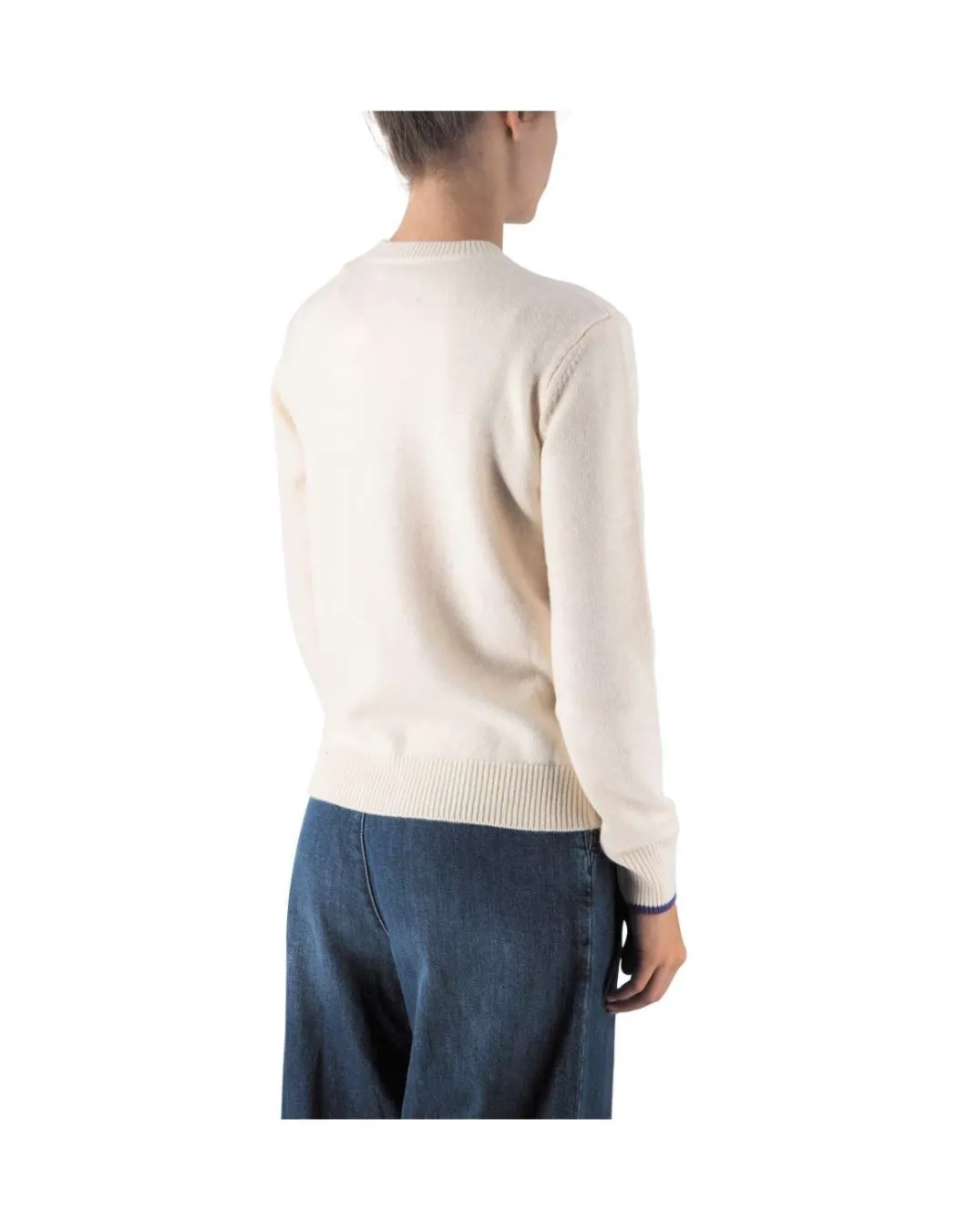 MC2 SAINT BARTH MAGLIA DONNA - QUE0010