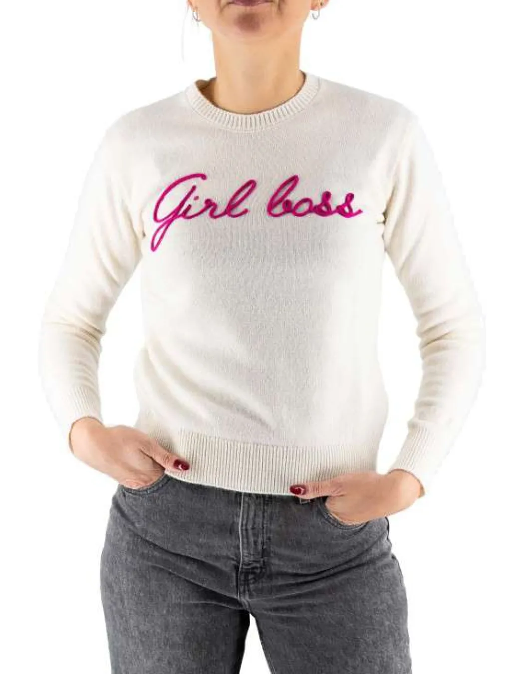 MC2 SAINT BARTH MAGLIA DONNA - QUE0010
