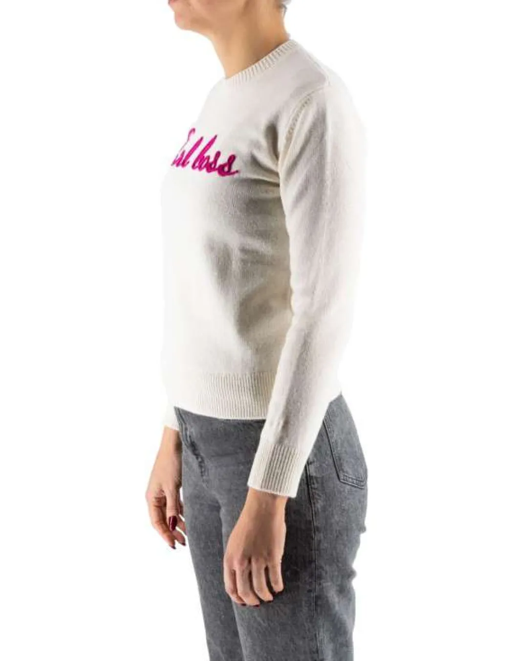MC2 SAINT BARTH MAGLIA DONNA - QUE0010