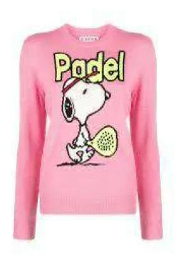 MC2 SAINT BARTH MAGLIA DONNA - QUE0010