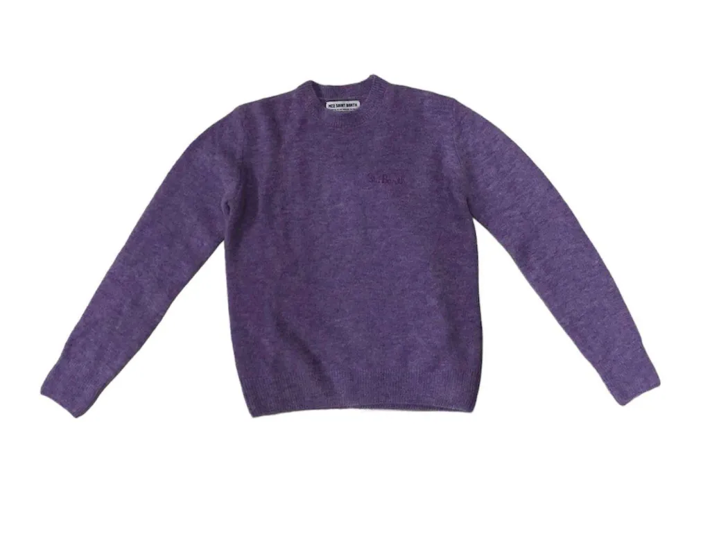 MC2 SAINT BARTH MAGLIA DONNA - QUE0010