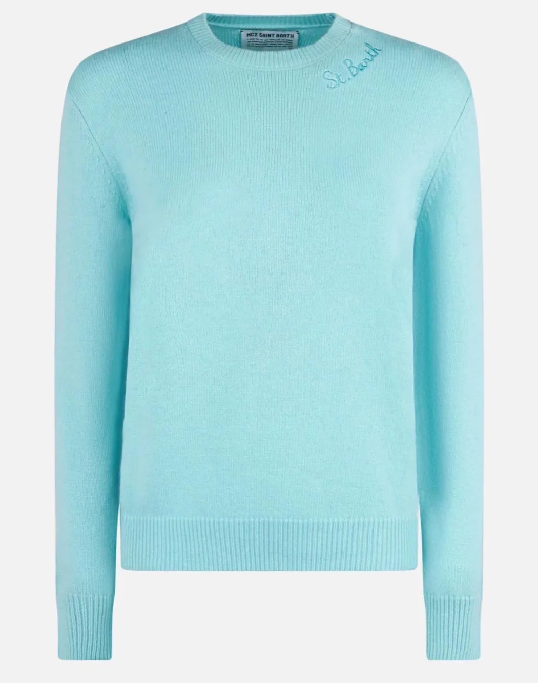 MC2 SAINT BARTH MAGLIA DONNA - QUE0010