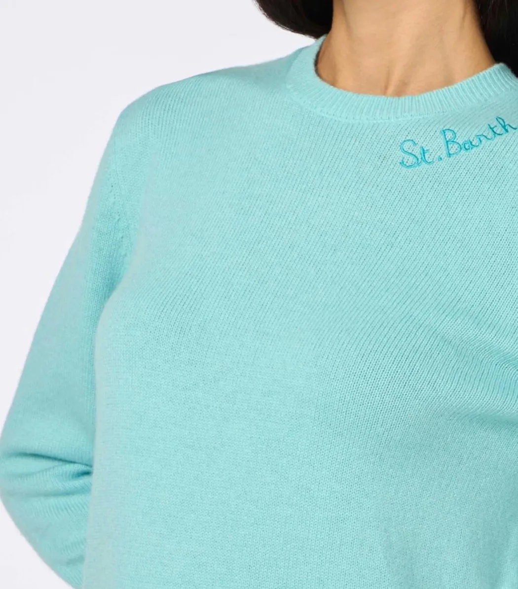 MC2 SAINT BARTH MAGLIA DONNA - QUE0010