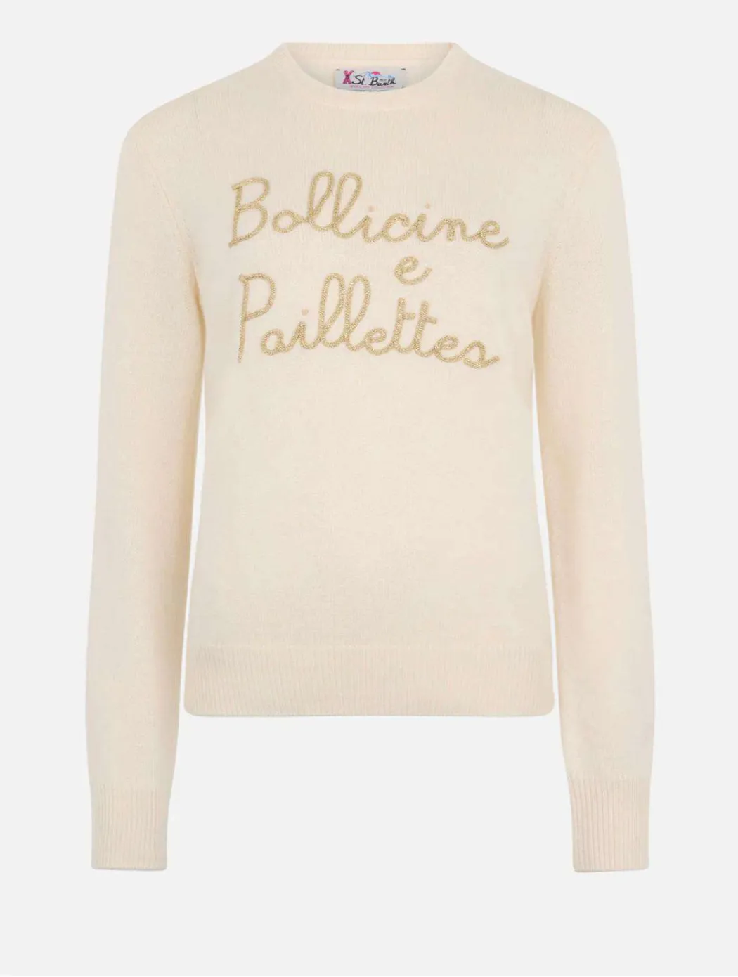 MC2 SAINT BARTH MAGLIA DONNA - QUE0010