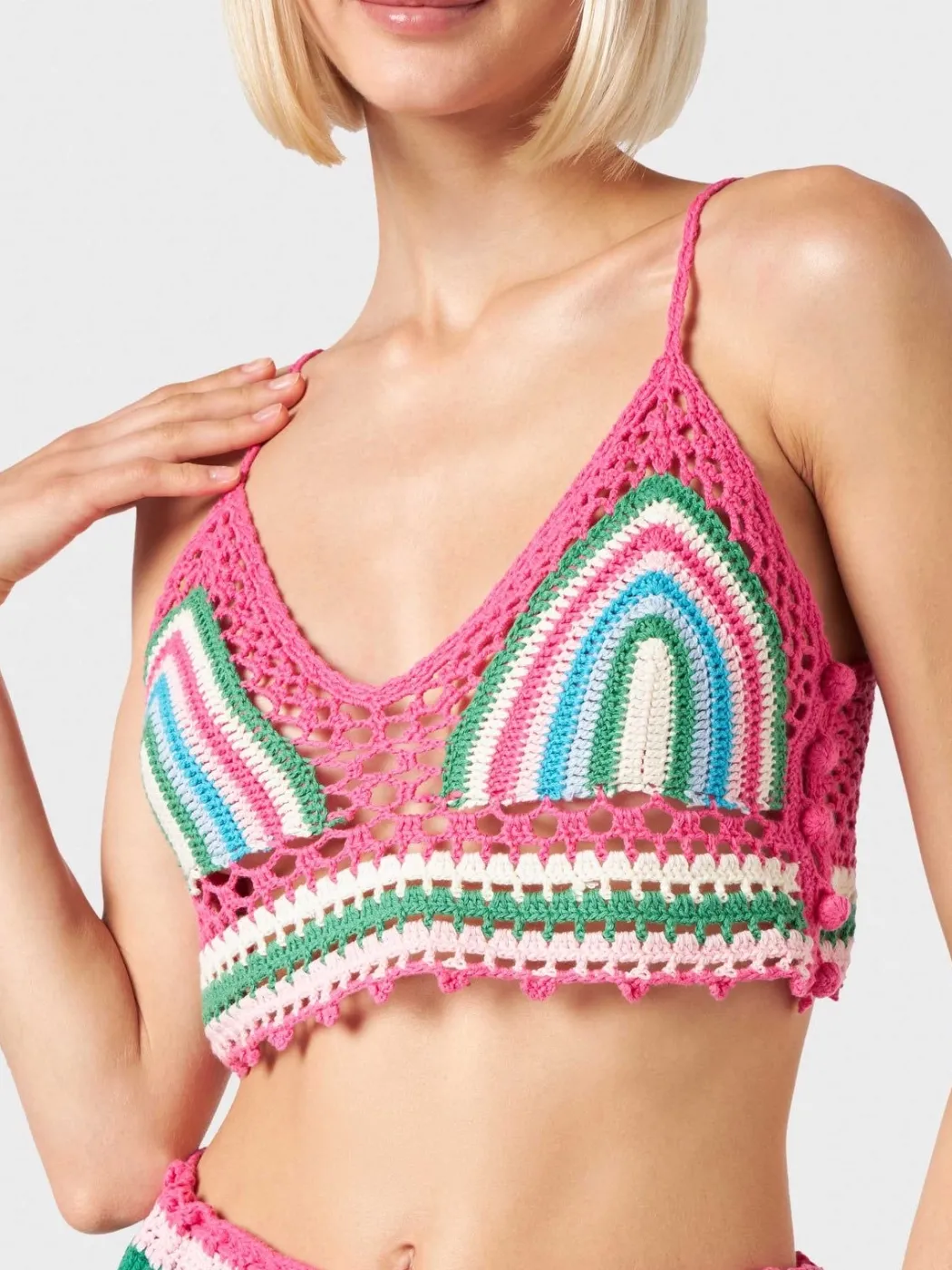 MC2 SAINT BARTH TOP DONNA - CHY0001