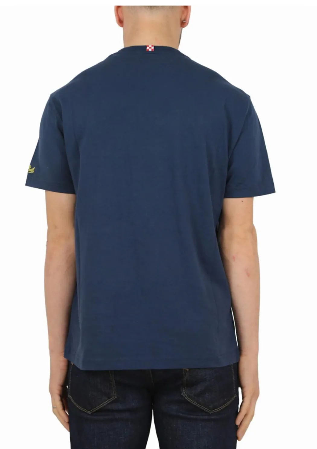MC2 SAINT BARTH T-SHIRT - TSHM001