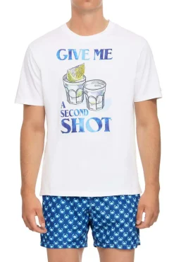 MC2 SAINT BARTH T-SHIRT - TSHM001