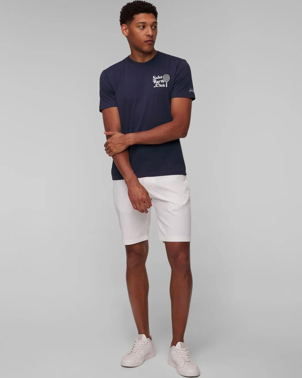 MC2 SAINT BARTH T-SHIRT - TSHM001