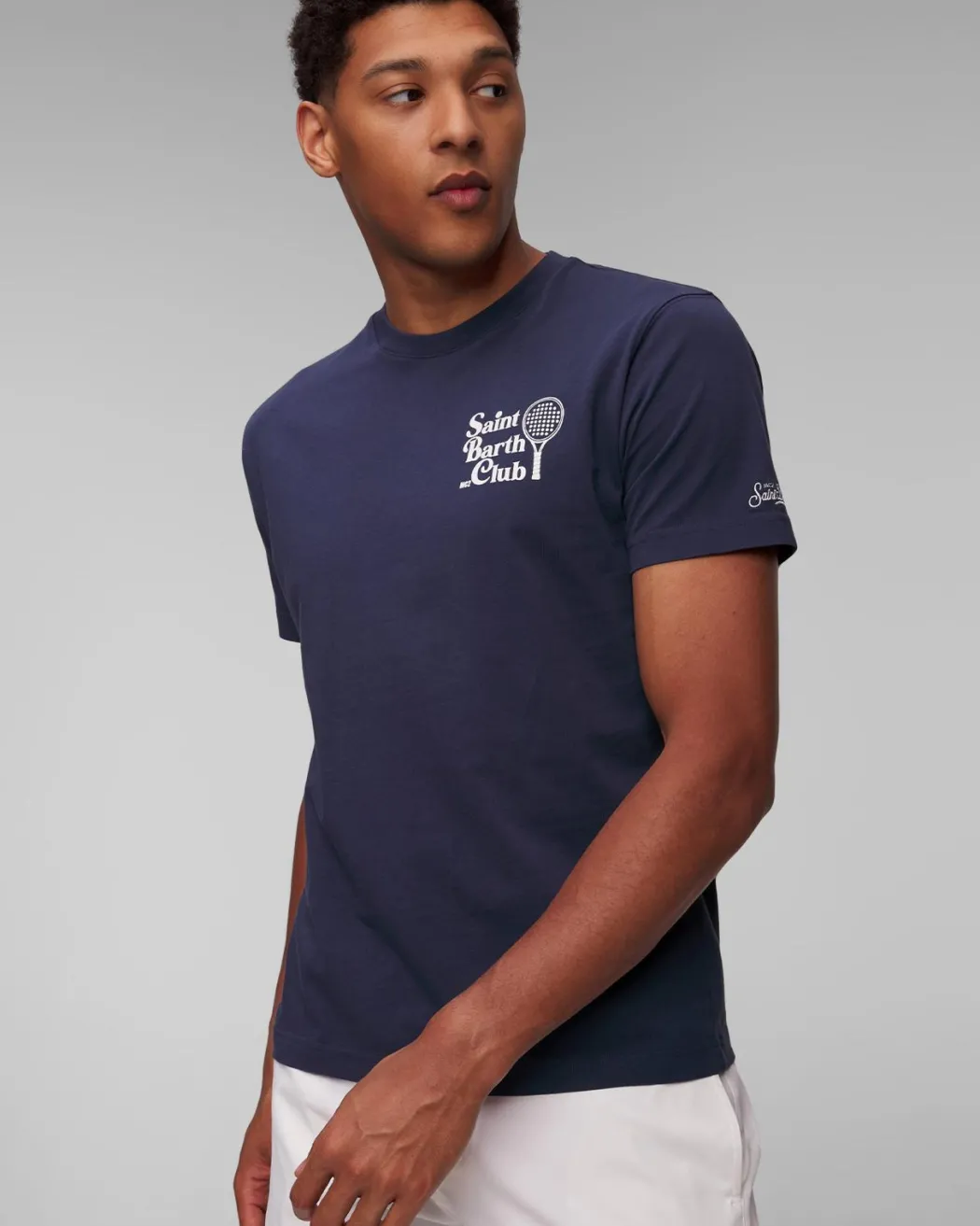MC2 SAINT BARTH T-SHIRT - TSHM001
