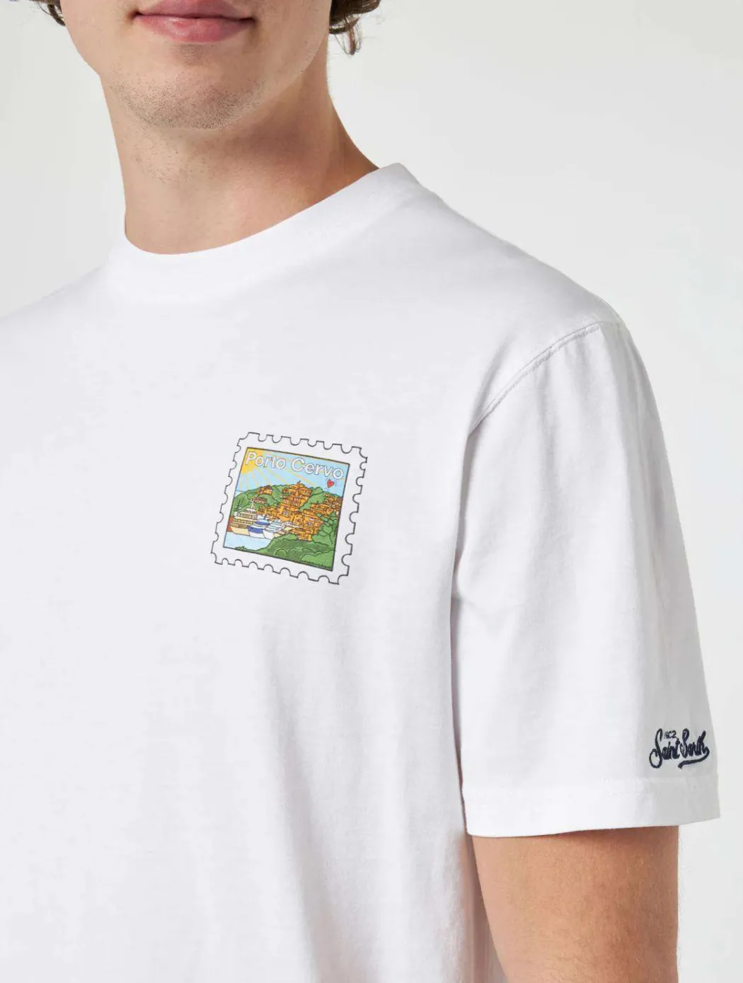 MC2 SAINT BARTH T-SHIRT - TSHM001