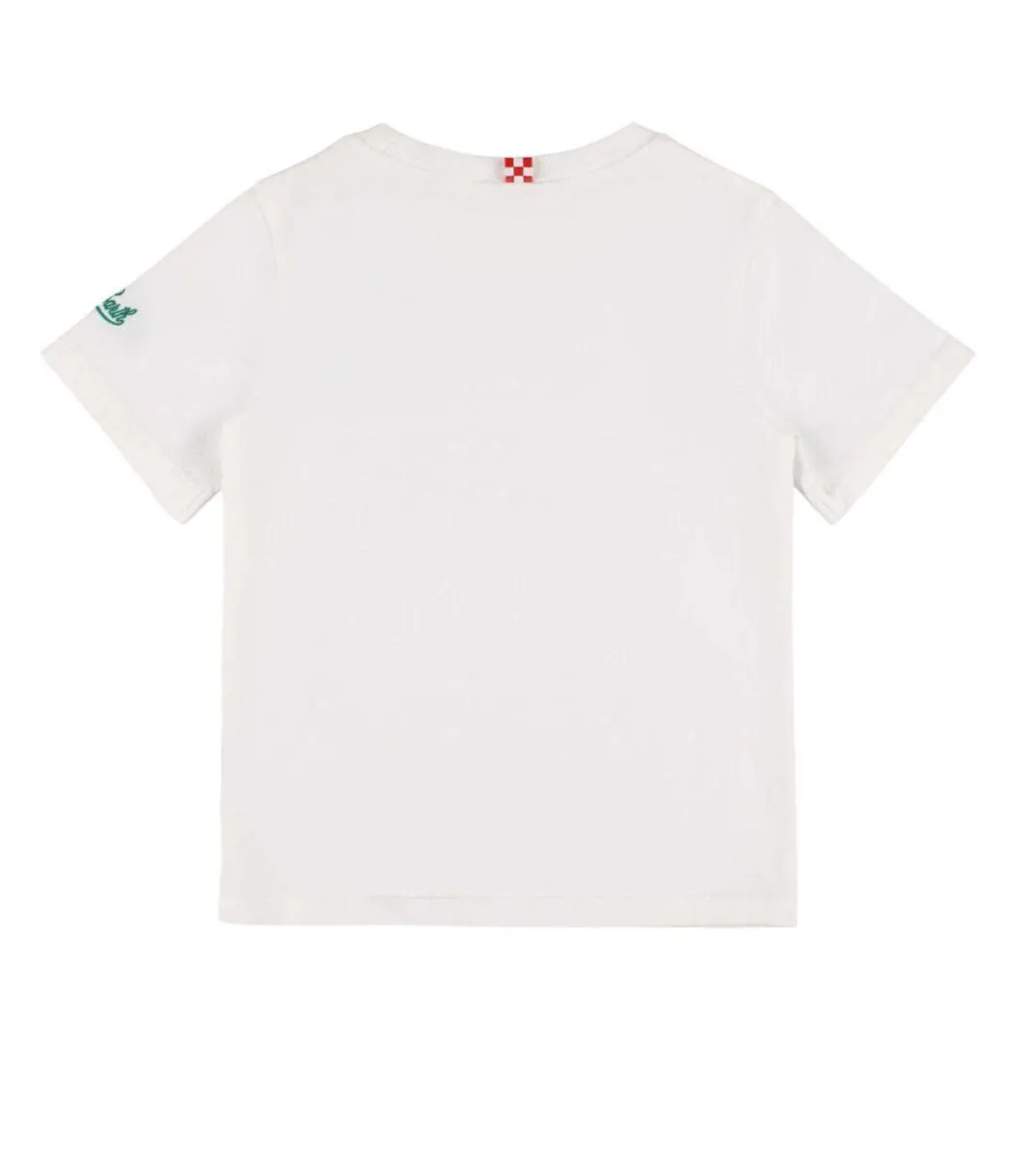 MC2 SAINT BARTH T-SHIRT - TSHM001