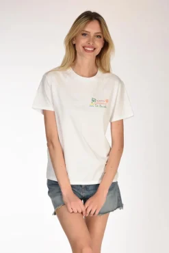MC2 SAINT BARTH T-SHIRT DONNA - EMI0001